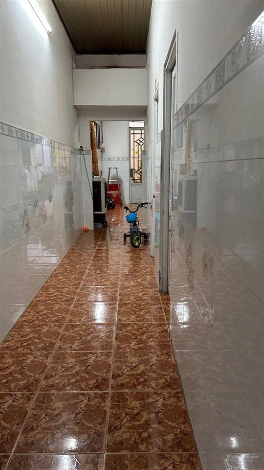 Phù hợp xây xưởng, dương công khi ngay ngã 3 phan văn hớn, hóc môn  dt 480m2 (12x48)  hơn 8tỷ xí