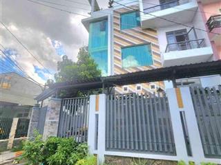 Nhà 2 tầng btct, đông hưng thuận, q12  dt 62m2 (5x12,5) hẻm 5m xe tải thông  giá 5 tỷ