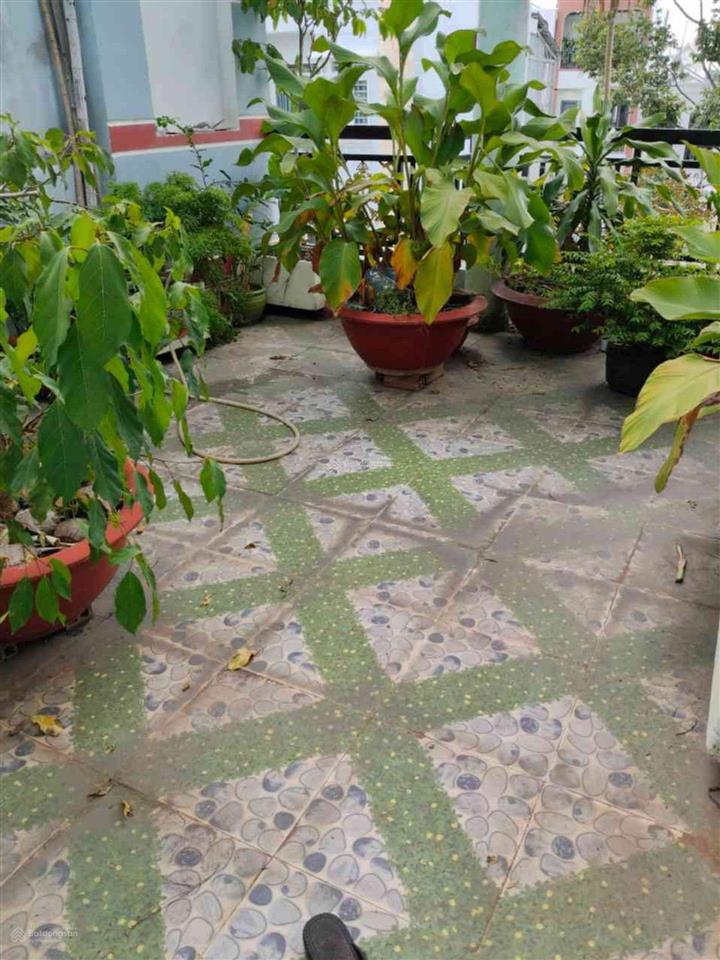 Nhà 4 tầng, btct đường nhựa 6m, nguyễn ảnh thủ, tch q12  dt (4x20) ô tô ngủ trong nhà