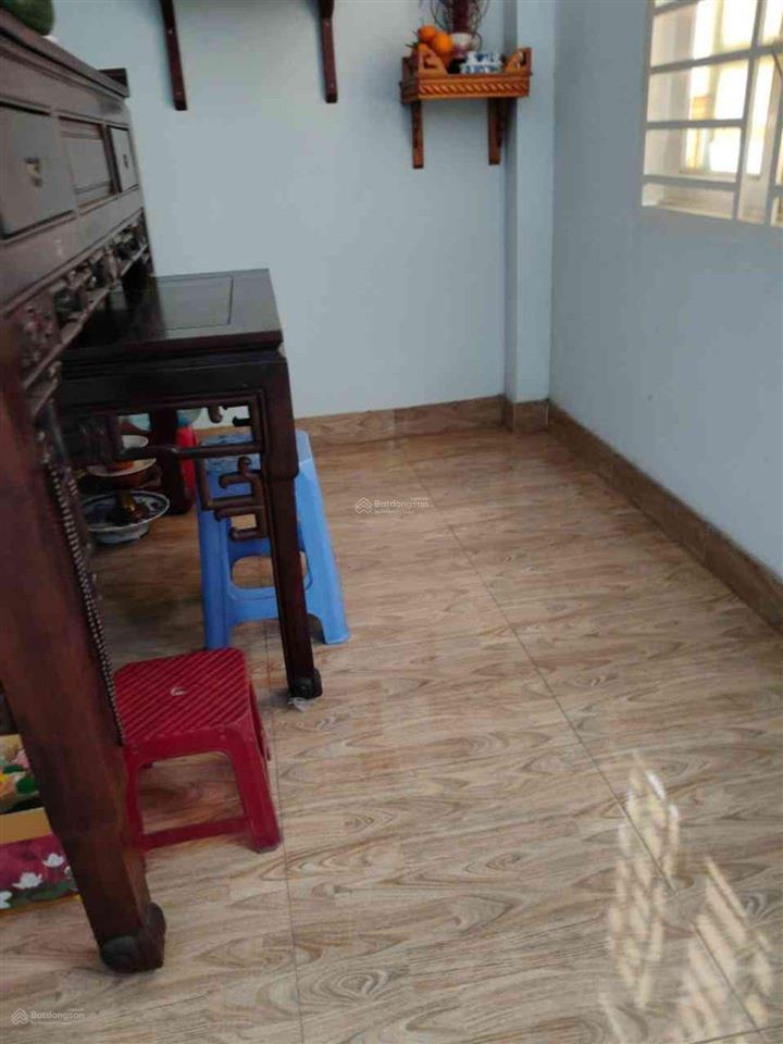 Nhà 4 tầng, btct đường nhựa 6m, nguyễn ảnh thủ, tch q12  dt (4x20) ô tô ngủ trong nhà