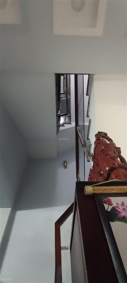 Nhà 4 tầng, btct đường nhựa 6m, nguyễn ảnh thủ, tch q12  dt (4x20) ô tô ngủ trong nhà