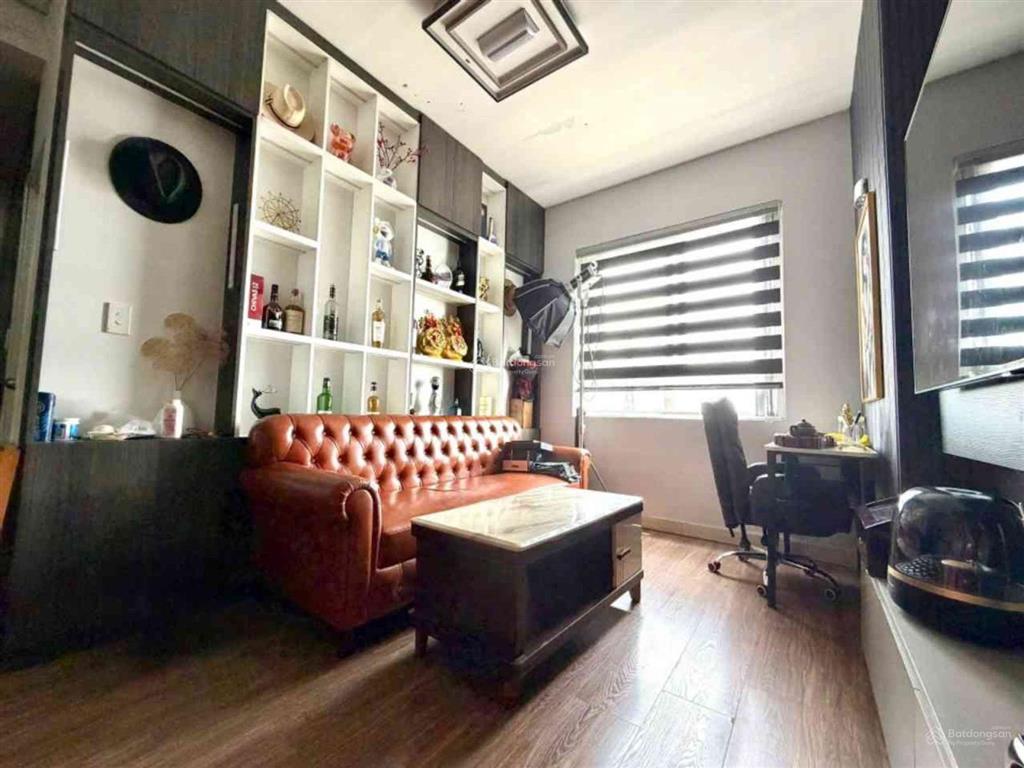 Chung cư topaz home phan văn hớn lô góc tầng 5  dt 70m2, 3pn full nội thất  giá nhỉnh 2tỷ