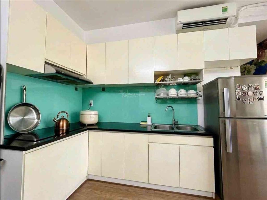 Chung cư topaz home phan văn hớn lô góc tầng 5  dt 70m2, 3pn full nội thất  giá nhỉnh 2tỷ