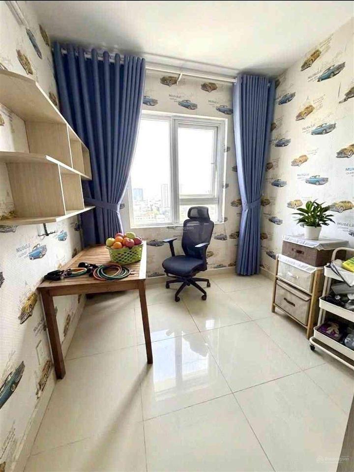 Chung cư topaz home phan văn hớn lô góc tầng 5  dt 70m2, 3pn full nội thất  giá nhỉnh 2tỷ