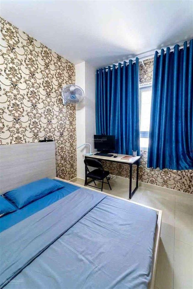 Chung cư topaz home phan văn hớn lô góc tầng 5  dt 70m2, 3pn full nội thất  giá nhỉnh 2tỷ