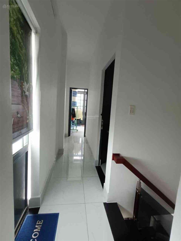 Nhà 2 tầng btct  ngay bệnh viện q12, dương thị mười  đường xe tải, dt 76m2  vừa ở vừa có tiền