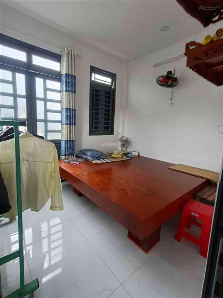 Nhà 2 tầng btct  ngay bệnh viện q12, dương thị mười  đường xe tải, dt 76m2  vừa ở vừa có tiền