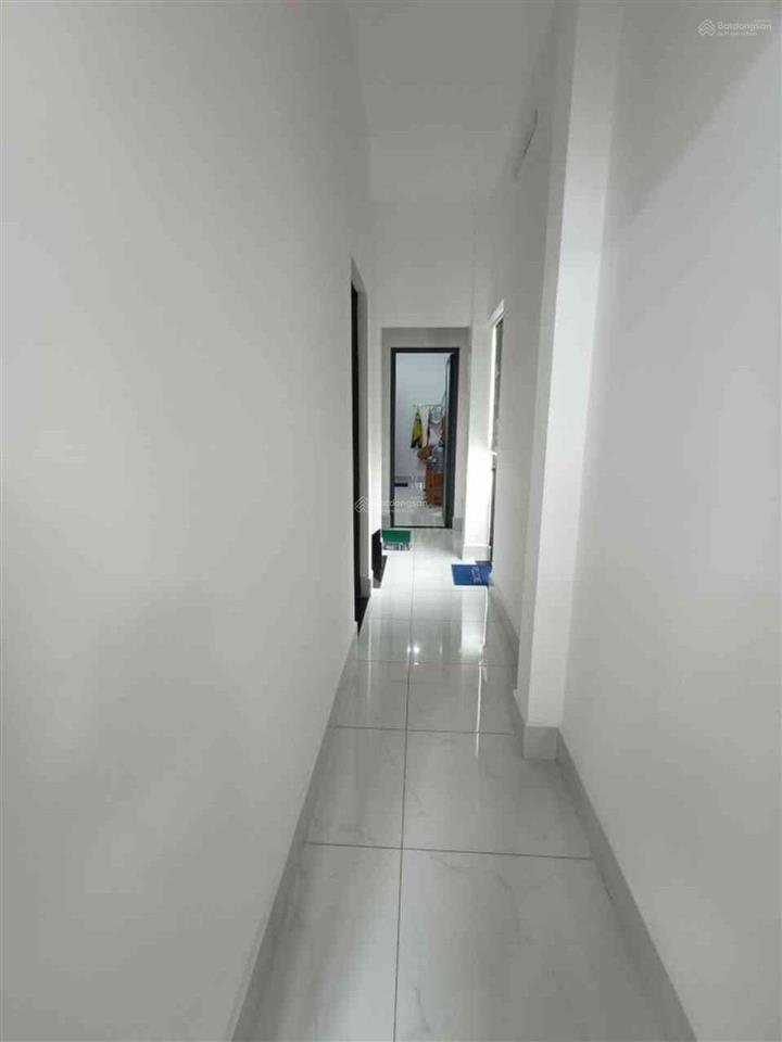 Nhà 2 tầng btct  ngay bệnh viện q12, dương thị mười  đường xe tải, dt 76m2  vừa ở vừa có tiền