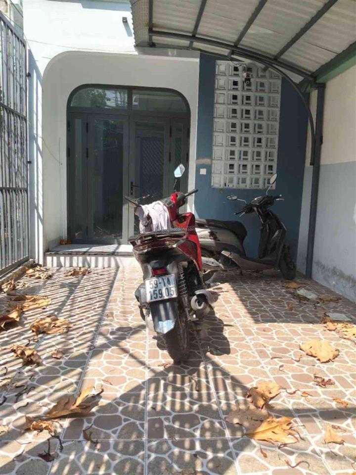 Nhà 4tầng btct, hẻm ô tô nguyễn thị kiểu, tth, q12  dt 60m2 (4x16) 5pn full nội thất  giá rất tốt