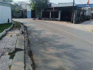 Mt nguyễn thị chồn, đông thạnh, dt 256m2(8,5x28)  nhà cấp 4, giá đất chỉ 25tr/m2