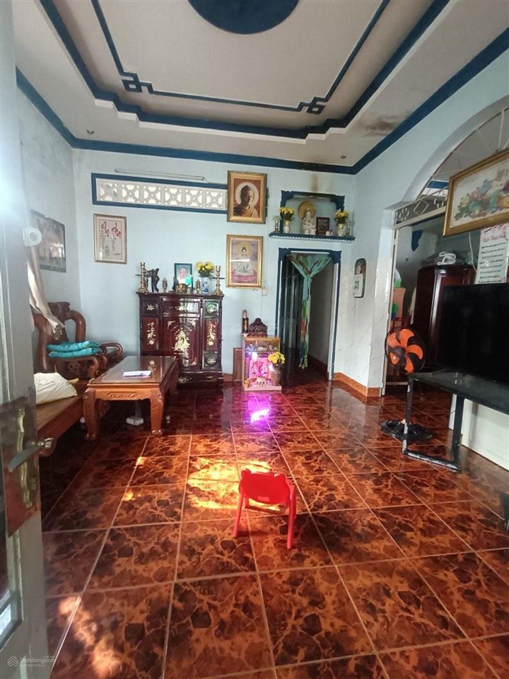 Mt nguyễn thị chồn, đông thạnh, dt 256m2(8,5x28)  nhà cấp 4, giá đất chỉ 25tr/m2