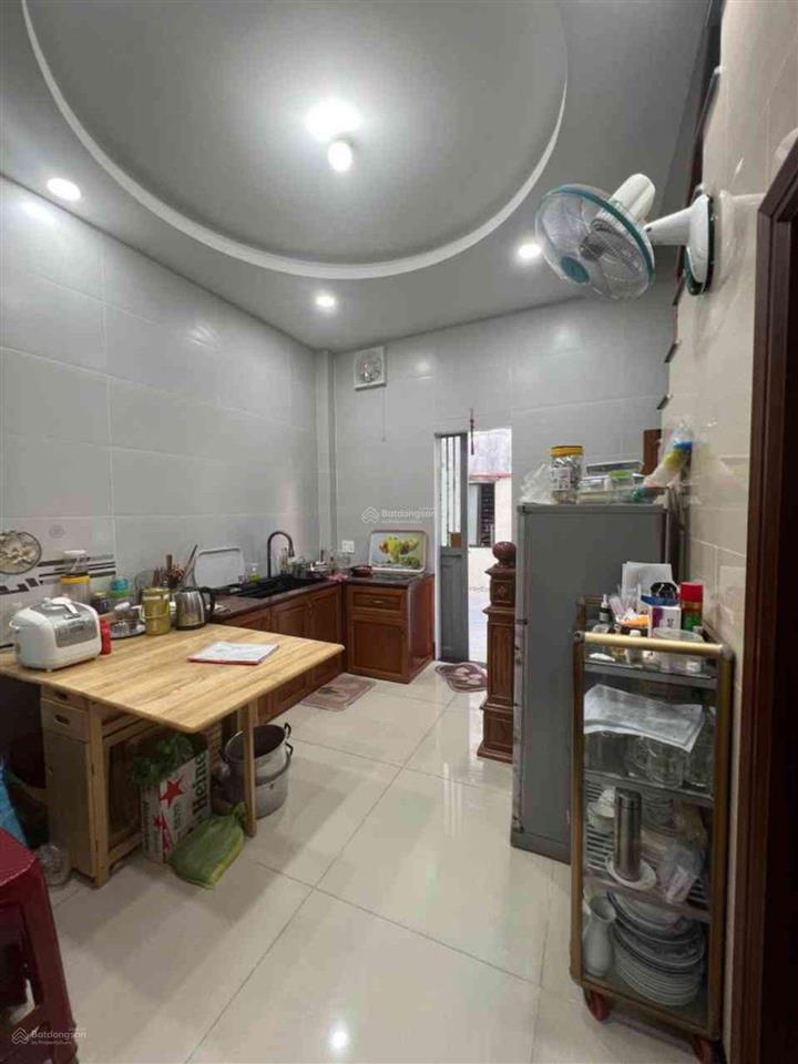 Nhà 3tầng btct, 2 mặt tiền  hiệp thành 43, đường víp kd  lề 5m (giá 5,x bé tỷ) siêu hiếm