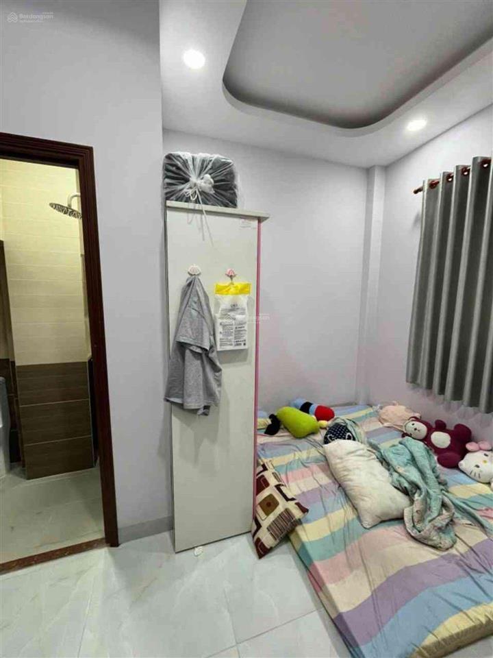 Nhà 3tầng btct, 2 mặt tiền  hiệp thành 43, đường víp kd  lề 5m (giá 5,x bé tỷ) siêu hiếm