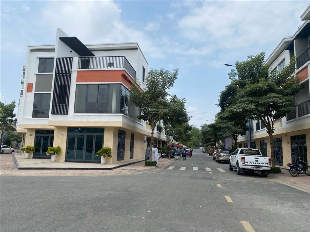 Biệt thự liền kề, lavela an phú  tp thuận an  dtsd 103m2  đã có sổ, giá đầu tư