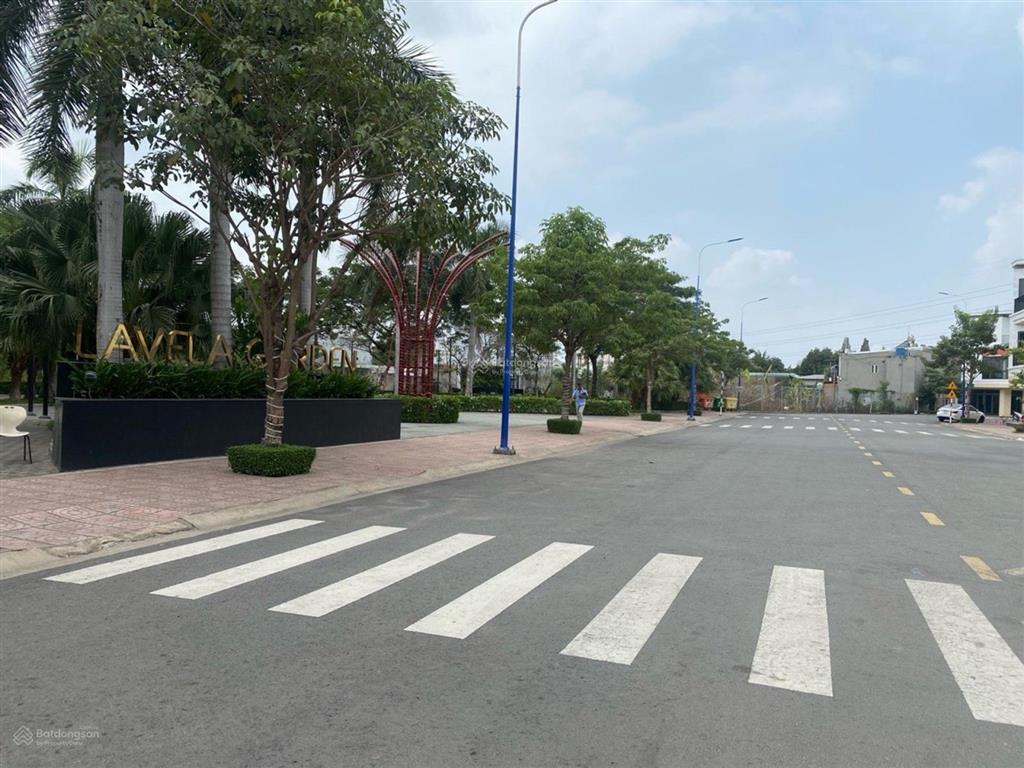 Biệt thự liền kề, lavela an phú  tp thuận an  dtsd 103m2  đã có sổ, giá đầu tư