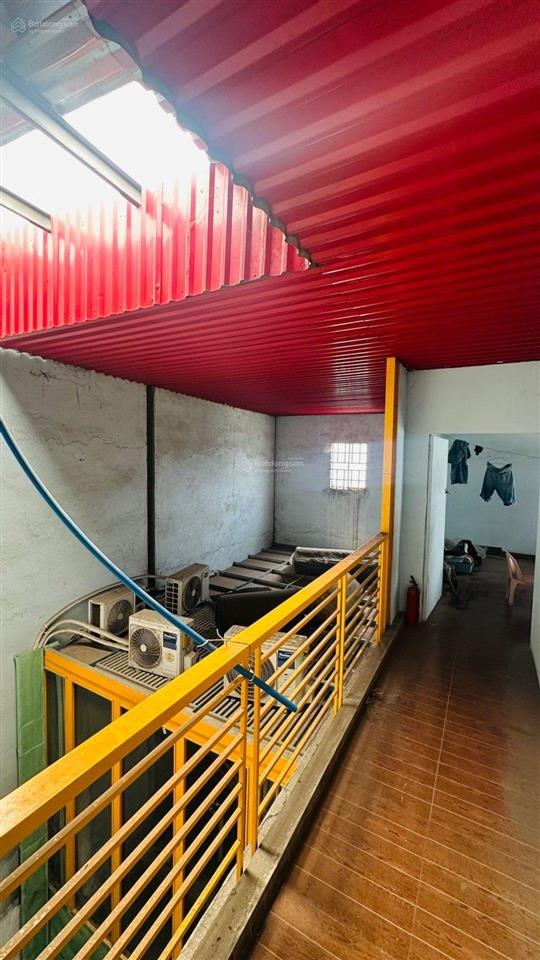 Chủ ngộp bank thanh lý gấp kho xưởng bình tân  dt 174m2 (8,5x20) kho víp kèm vp  giá = giá vay