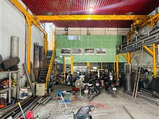 Chủ ngộp bank thanh lý gấp kho xưởng bình tân  dt 174m2 (8,5x20) kho víp kèm vp  giá = giá vay
