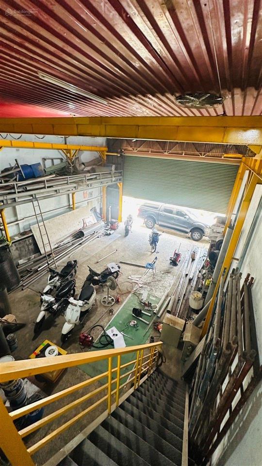 Chủ ngộp bank thanh lý gấp kho xưởng bình tân  dt 174m2 (8,5x20) kho víp kèm vp  giá = giá vay