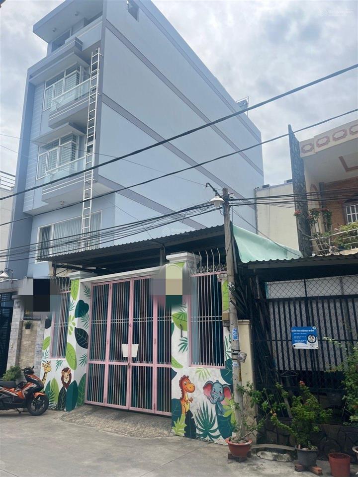 Nhà cấp 4, đường 6m cách 30m ra song hành, trung chánh  dt 90m2 (6x18) vị trí rất đẹp  giá tốt