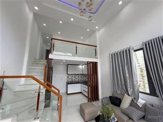 Nhà đẹp mới full nội thất 4pn  ngã tư trưng vương, song hành  dt 95m2 (5x19) hẻm ô tô thông