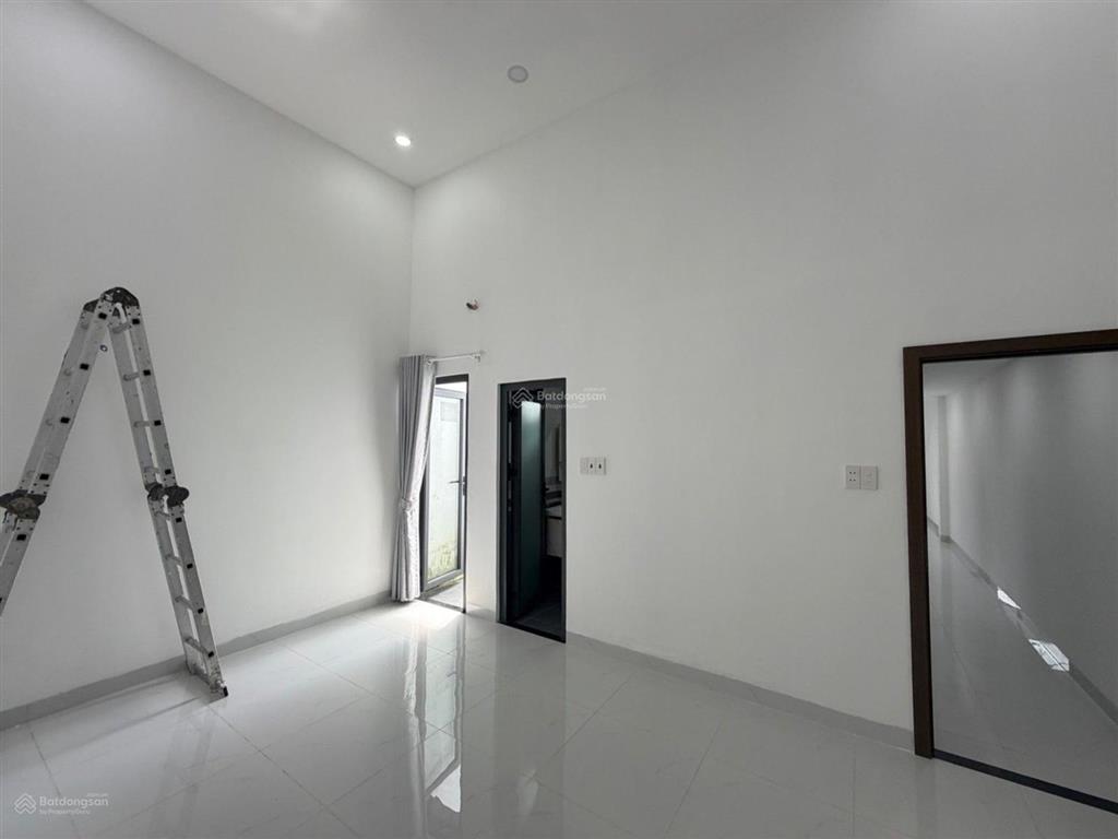 Nhà đẹp mới full nội thất 4pn  ngã tư trưng vương, song hành  dt 95m2 (5x19) hẻm ô tô thông