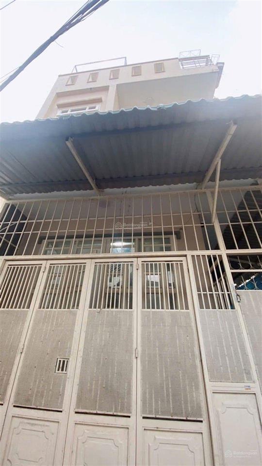 Gấp! giảm còn 5 tỷ  ngã tư tô ký vs nguyễn ảnh thủ  hẻm xe ô tô  dt 108m2 (6x18) 3 tầng btct