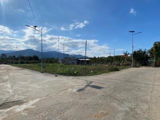 Bán 23 lô đất kề kcn suối dầusổ hồng sẵn7,5tr/m2