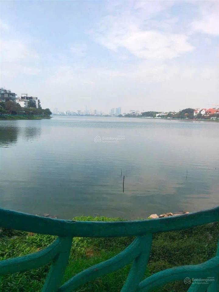 Duy nhất 1 căn view gần hồ tây  dòng tiền đỉnh  thang máy   viên ngọc hiếm tại khu vực
