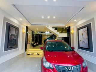 Siêu phẩm  bắc sơn  an dương  4 tầng 6 ngủ có phòng ngủ tầng 1 view thoáng vĩnh viễn ô tô