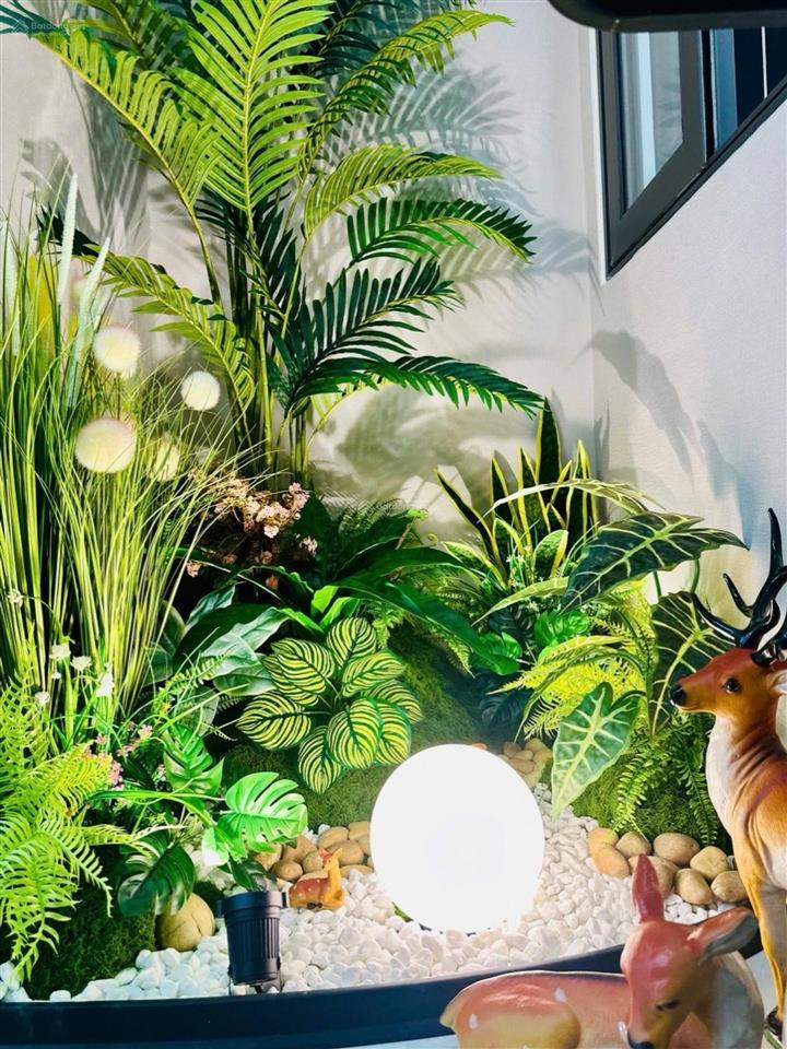 Siêu phẩm  bắc sơn  an dương  4 tầng 6 ngủ có phòng ngủ tầng 1 view thoáng vĩnh viễn ô tô
