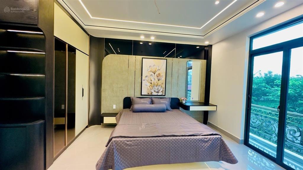 Siêu phẩm  bắc sơn  an dương  4 tầng 6 ngủ có phòng ngủ tầng 1 view thoáng vĩnh viễn ô tô
