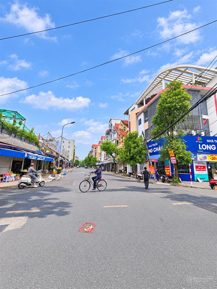 Mặt phố 77m #kinh doanh #gara ô tô #thang máy phân khúc 6 tỷ lê chân hải phòng