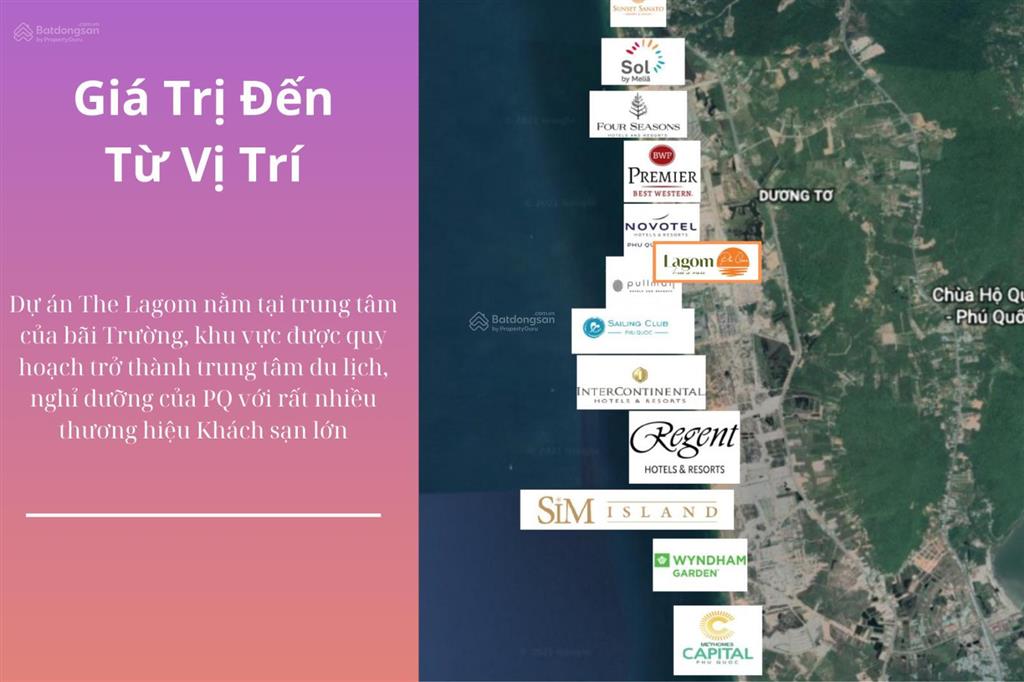 Biệt thự biển lagom phú quốc  chỉ 5.6 tỷ/ căn full nội thất  đã có sổ  trực tiếp chủ đầu tư