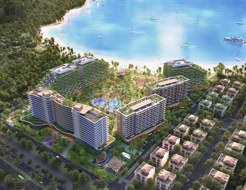 Căn hộ biển mặt biển selavia 1,7 tỷ hoàn thiện nội thất vịnh đầm phú quốc. rõ ràng thuê 6%/năm