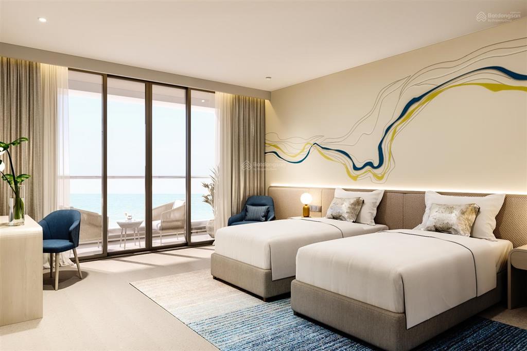 Hoa hậu mặt biển chính chủ paramount signature do melia hotel international vận hành, giá 9,9 tỷ