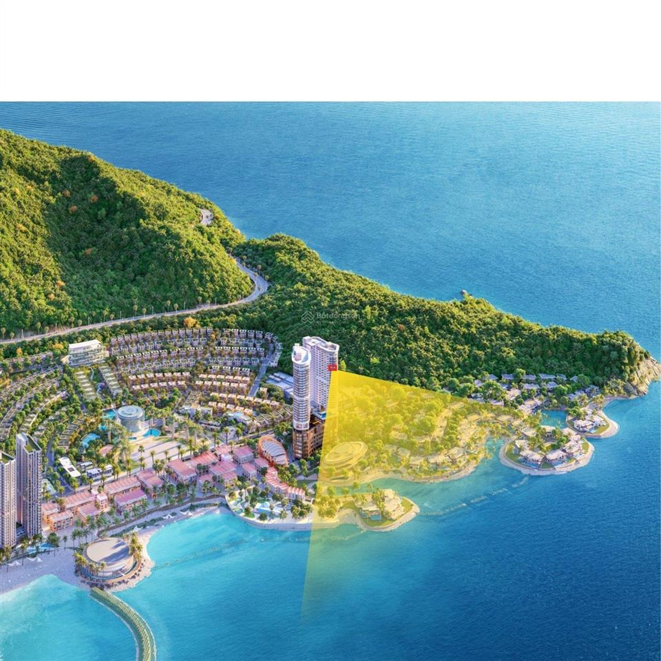 Hoa hậu mặt biển chính chủ paramount signature do melia hotel international vận hành, giá 9,9 tỷ