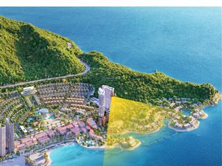 Hoa hậu mặt biển chính chủ paramount signature do melia hotel international vận hành, giá 9,9 tỷ