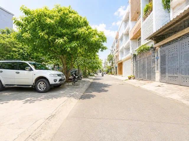 2 mặt tiền hẻm xe tải  61m² (4,1m x 15m)  bùi đình túy, bình thạnh*9.6t