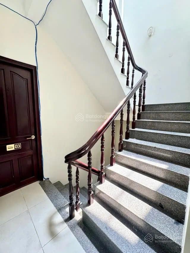 Chdv bùi đình túy, bình thạnh  xe hơi tránh nhau  68m²(4mx17m) 12.5t