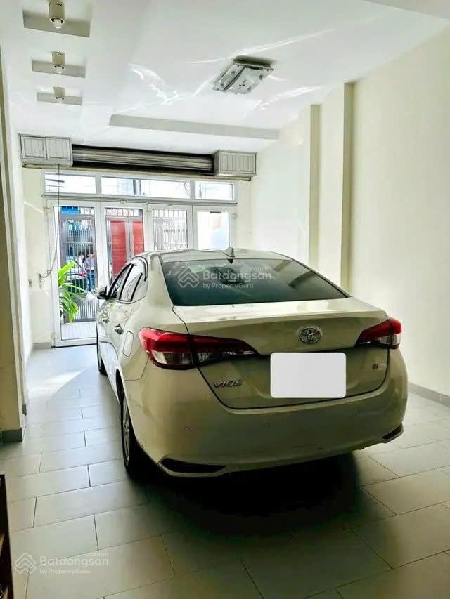 Chdv bùi đình túy, bình thạnh  xe hơi tránh nhau  68m²(4mx17m) 12.5t