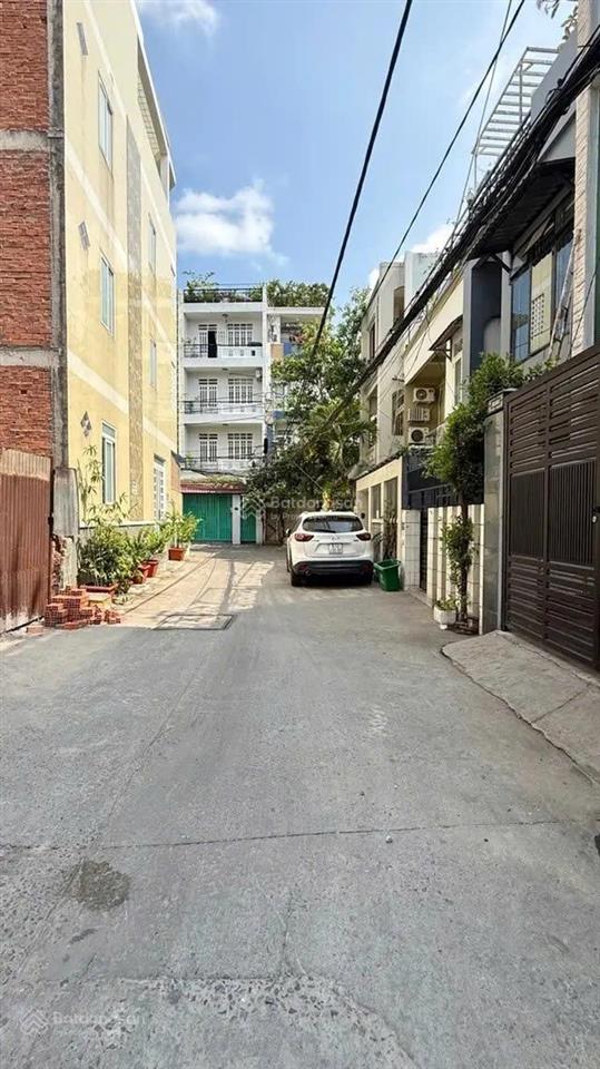 Chdv bùi đình túy, bình thạnh  xe hơi tránh nhau  68m²(4mx17m) 12.5t