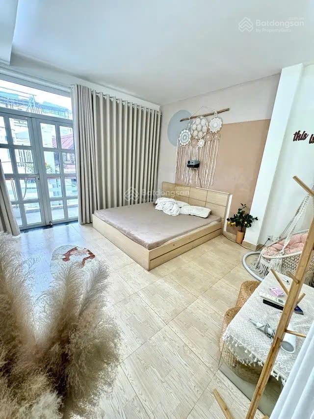 Chdv bùi đình túy, bình thạnh  xe hơi tránh nhau  68m²(4mx17m) 12.5t