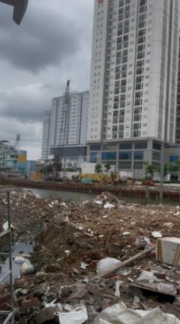 View sông, sát mặt tiền nguyễn xí  72m²  hẻm xe tải, khu dân trí cao  11 tỷ