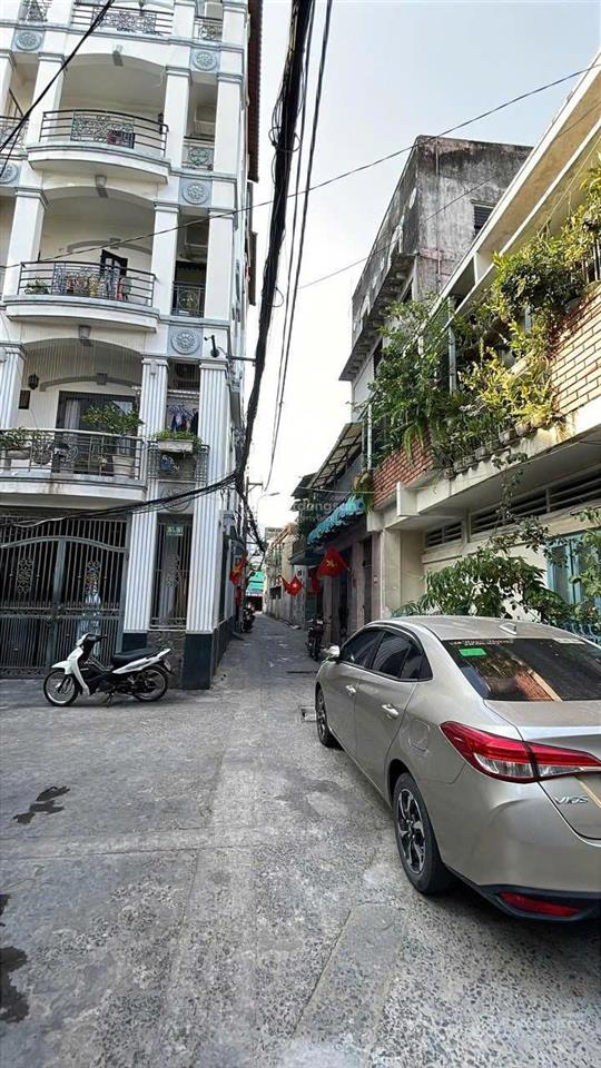 Bán nhà vip vũ tùng, bình thạnh, chính chủ lâu năm hẻm xe hơi 1 trục, dt 90m2, chỉ 8,7 tỷ