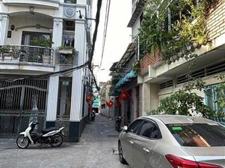 Bán nhà vip vũ tùng, bình thạnh, chính chủ lâu năm hẻm xe hơi 1 trục, dt 90m², chỉ 8,7tỷ