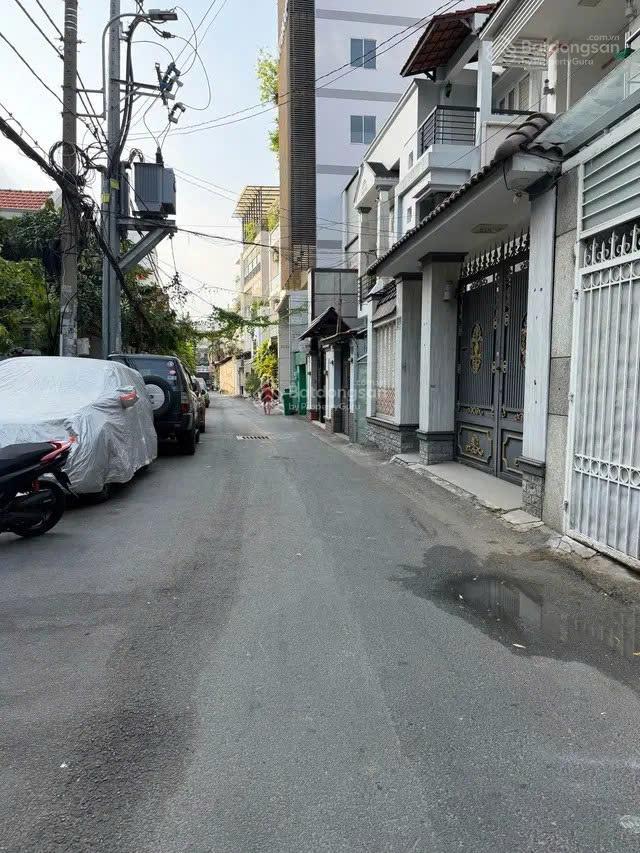 Hiếm nhà bán  khu vip nguyễn văn thương (d1 cũ), bình thạnh  64m2