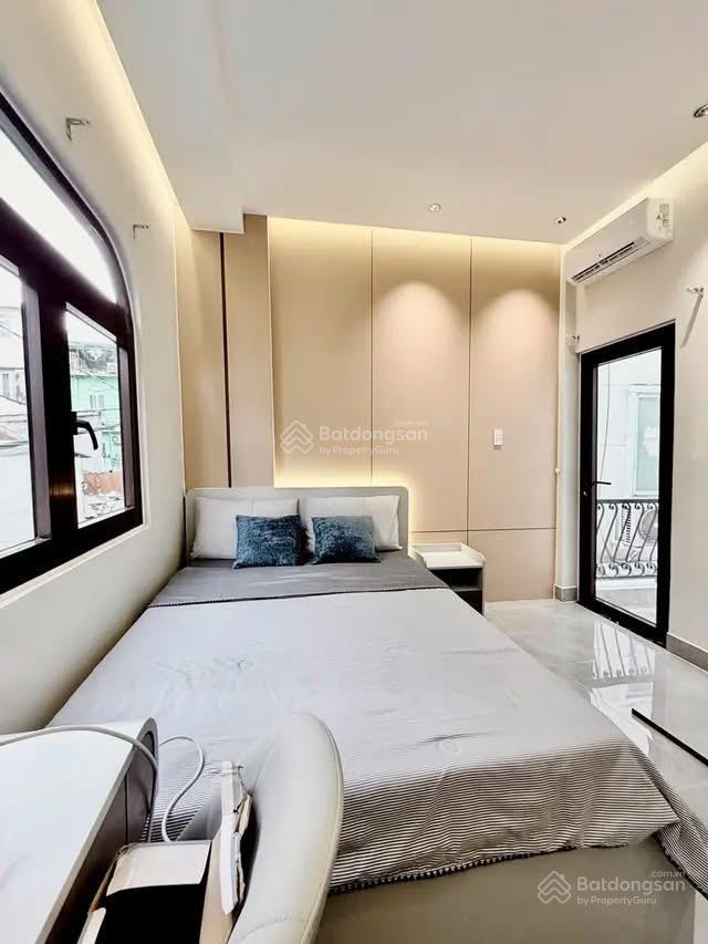 Bán nhà bình thạnh, 40m2 (3,6m x 10m), sổ vuông, 5,2t