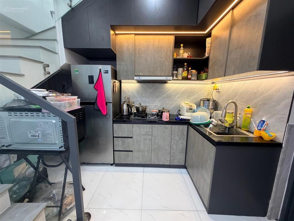 Bán nhà chu văn an, bình thạnh, 40m2 (4,6m x 6,5m), 5,2t