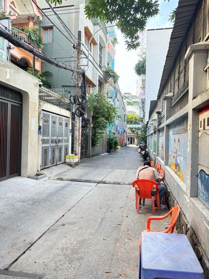 Vừa có tiền thuê, vừa có nhà, 76m2, chỉ 6,5 tỷ, lê quang định, bình thạnh