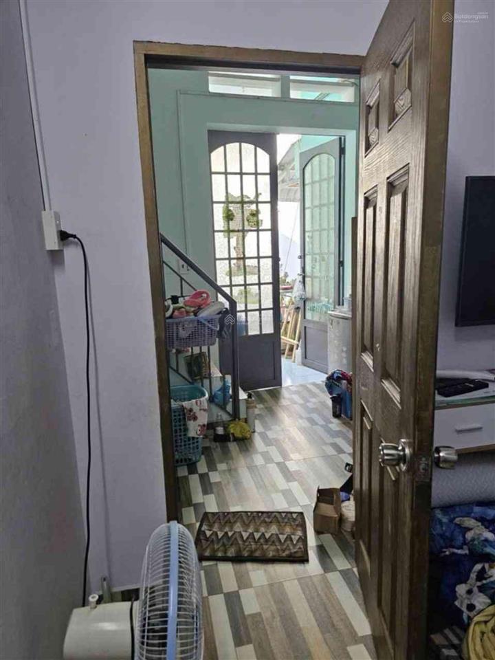 Hoàng hoa thám  bình thạnh  vừa ở vừa cho thuê 5tr/thg  43m2  chỉ 4,75 tỷ